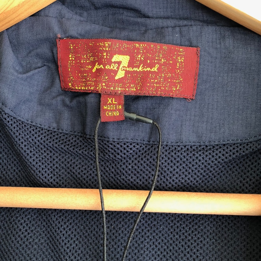 7 For All Mankind | BOYS WIND-BREAKER - Picture 3 of 7